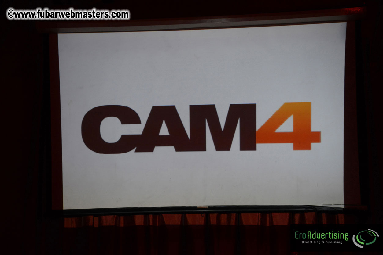 14th Annual Cybersocket Web Awards