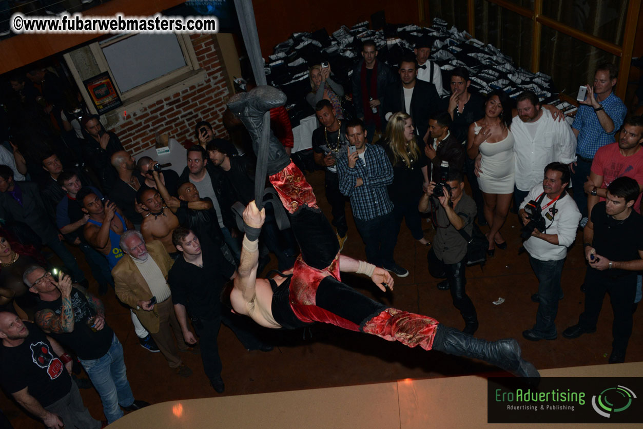 14th Annual Cybersocket Web Awards