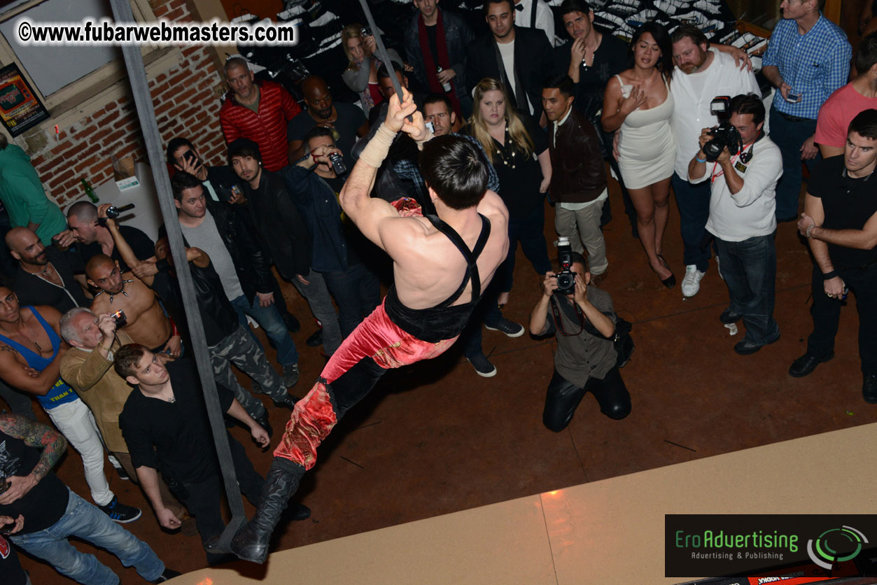 14th Annual Cybersocket Web Awards