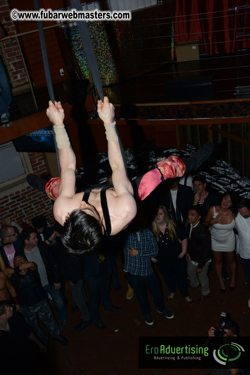 14th Annual Cybersocket Web Awards