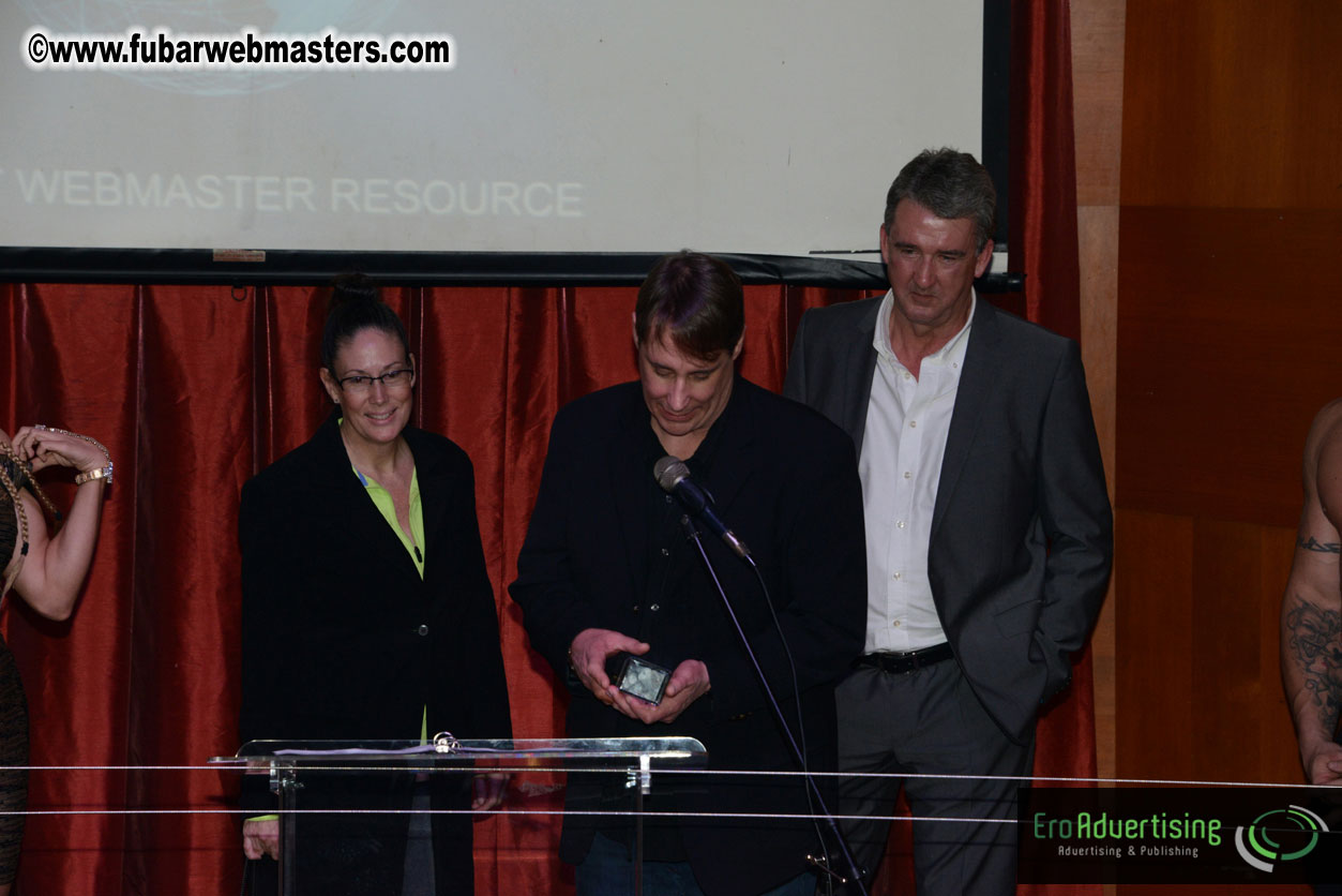 14th Annual Cybersocket Web Awards