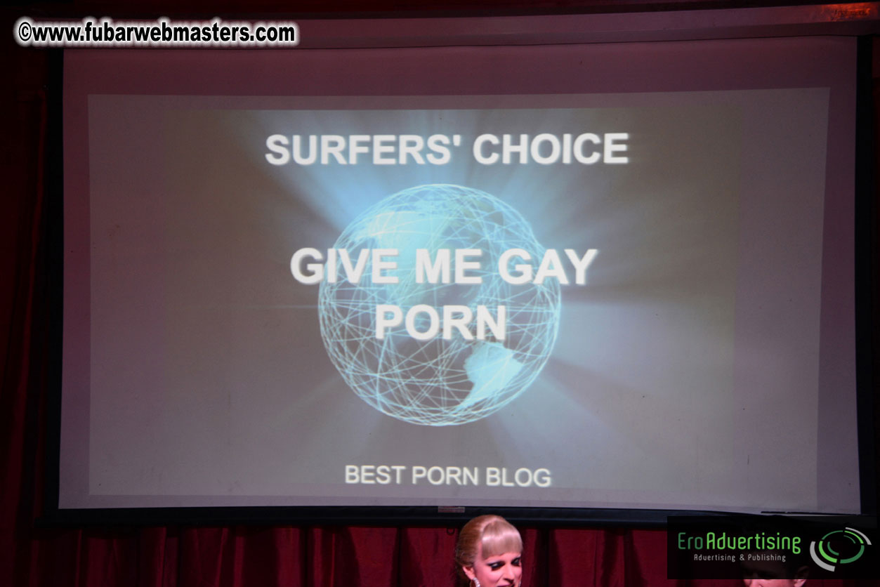 14th Annual Cybersocket Web Awards