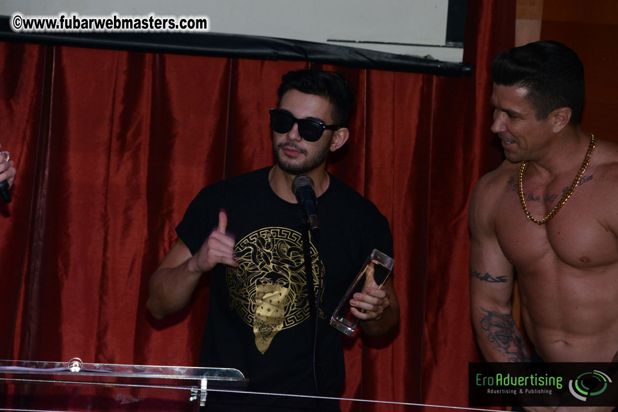 14th Annual Cybersocket Web Awards