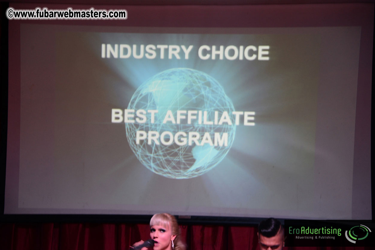14th Annual Cybersocket Web Awards