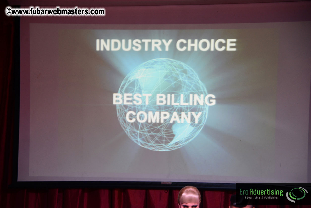 14th Annual Cybersocket Web Awards