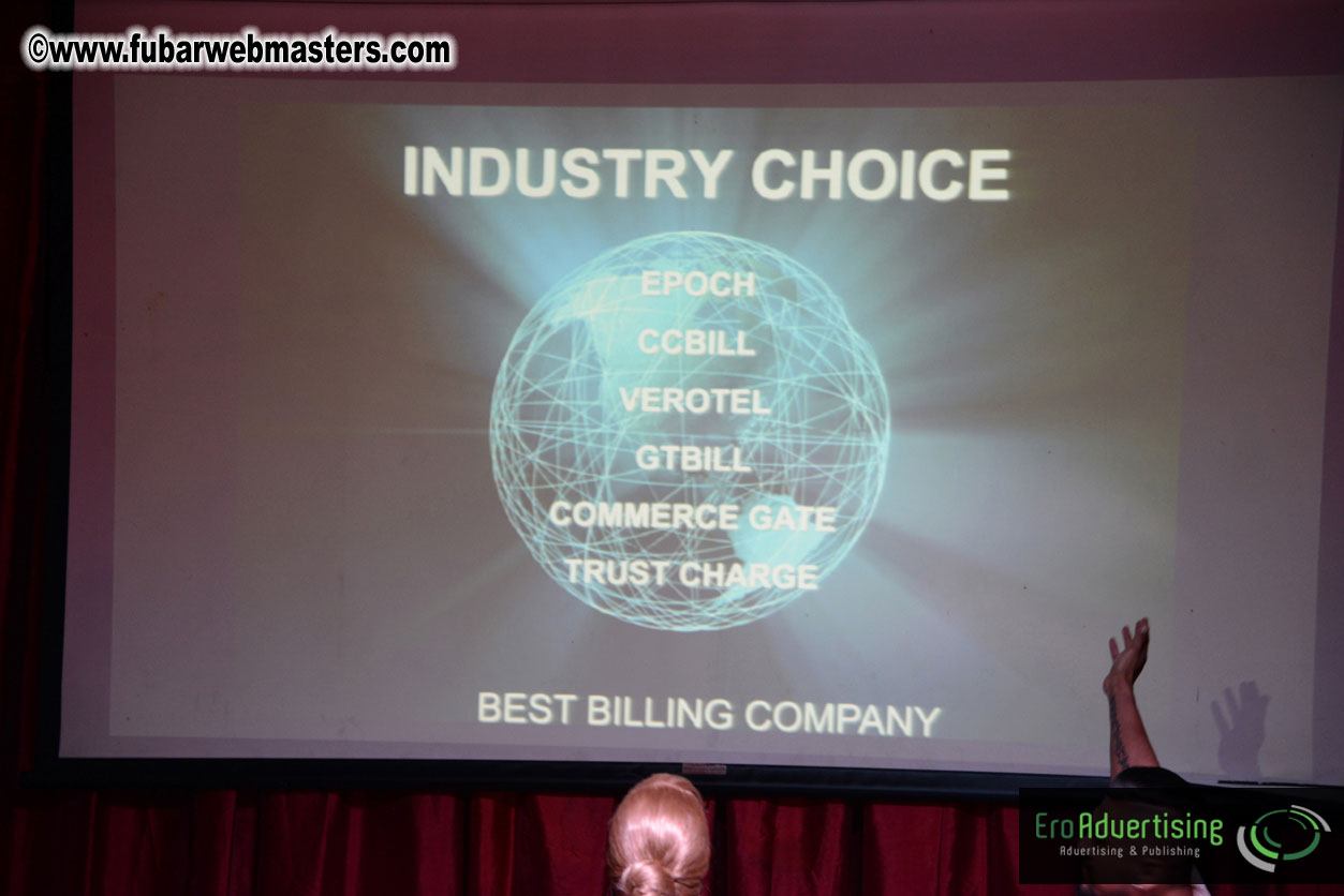 14th Annual Cybersocket Web Awards