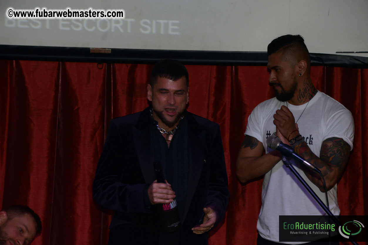 14th Annual Cybersocket Web Awards