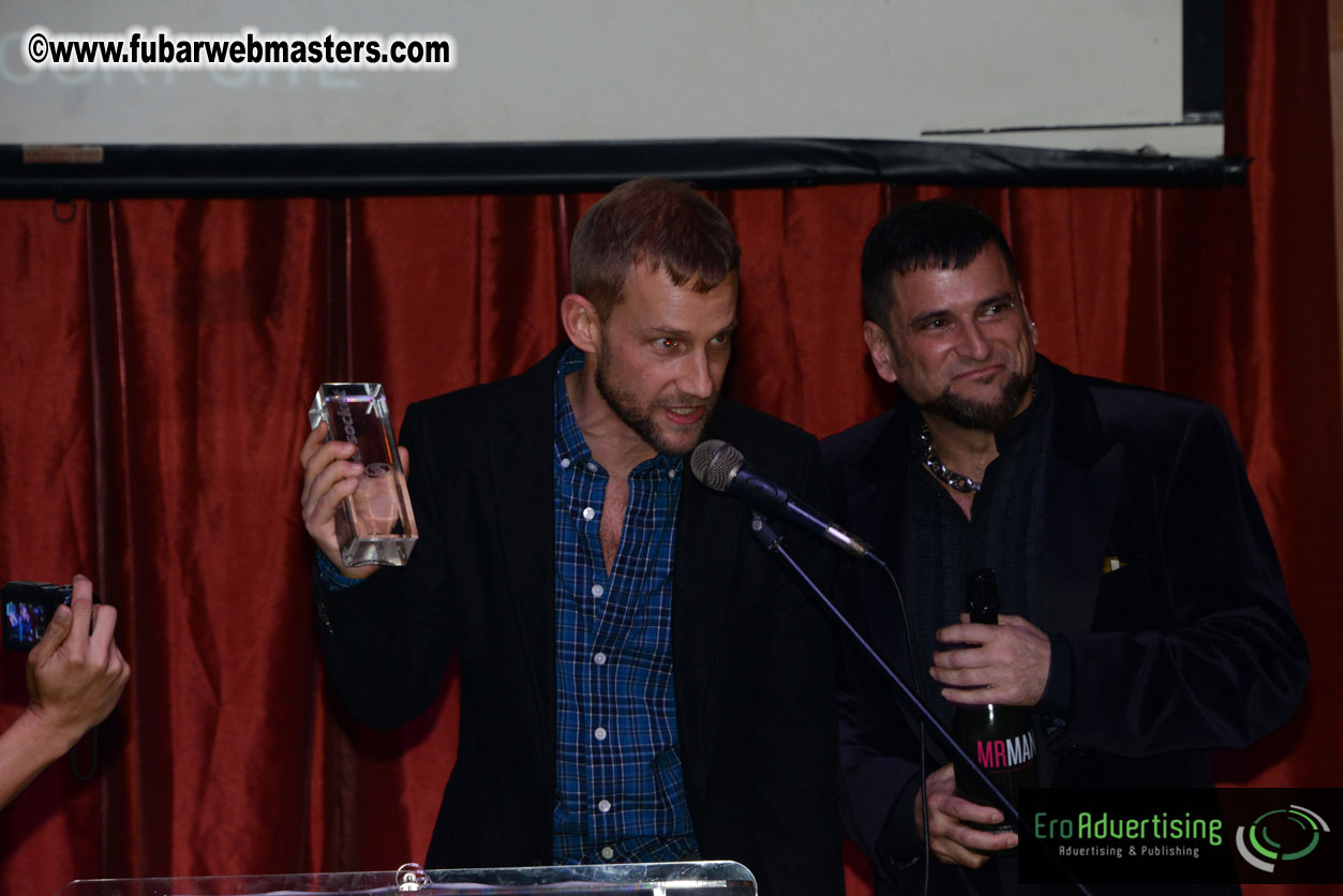 14th Annual Cybersocket Web Awards