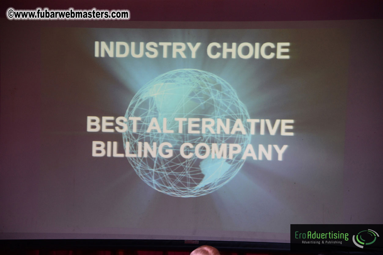 14th Annual Cybersocket Web Awards