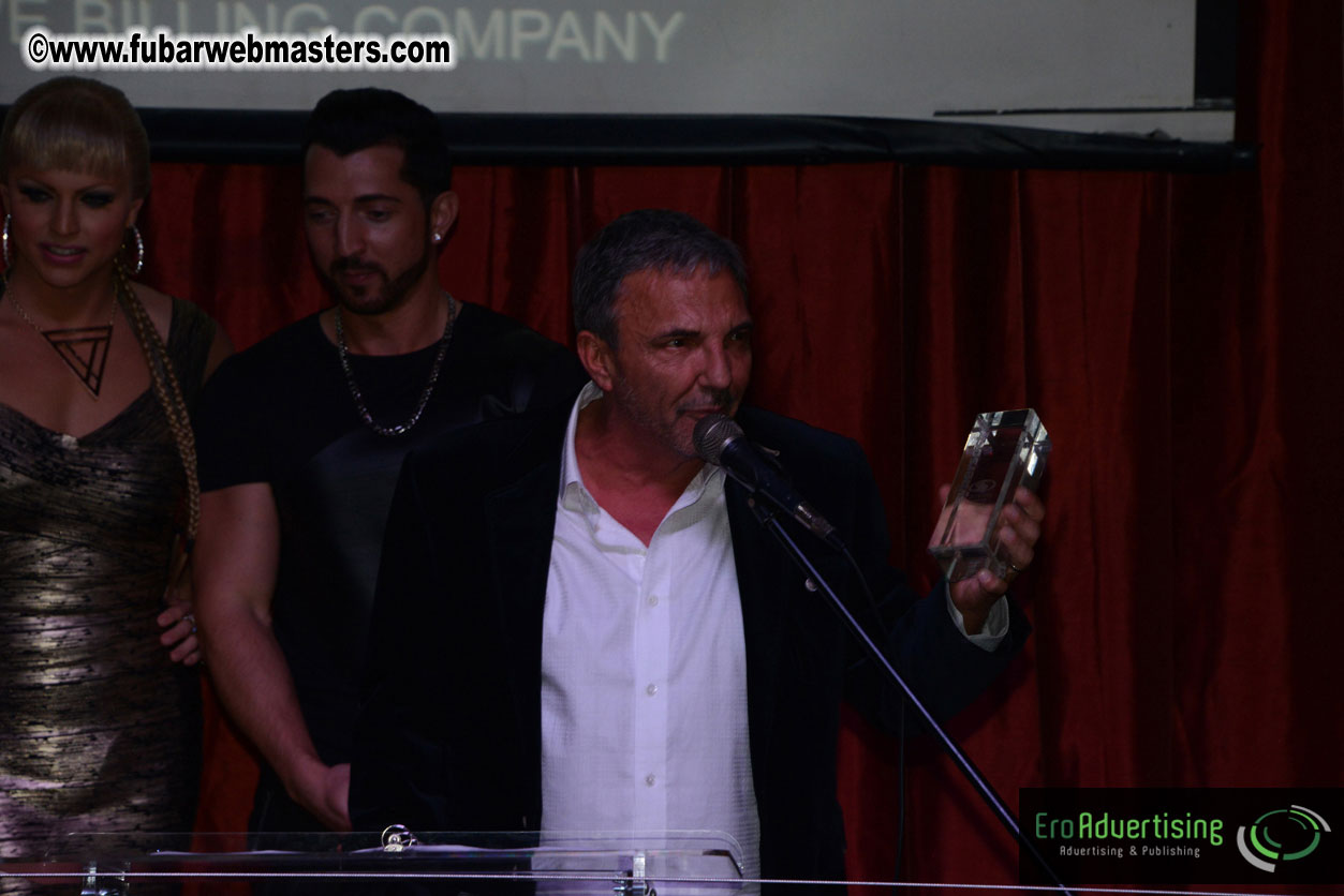 14th Annual Cybersocket Web Awards