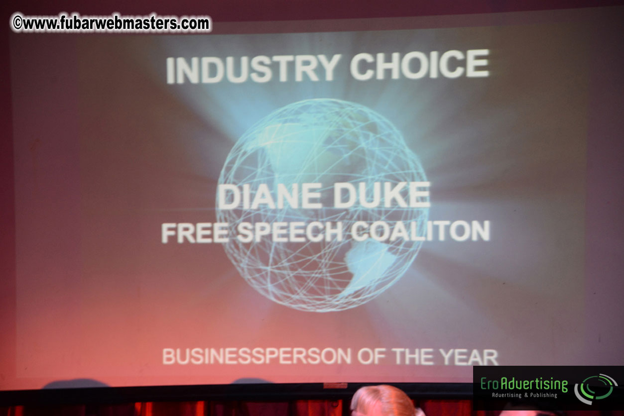 14th Annual Cybersocket Web Awards
