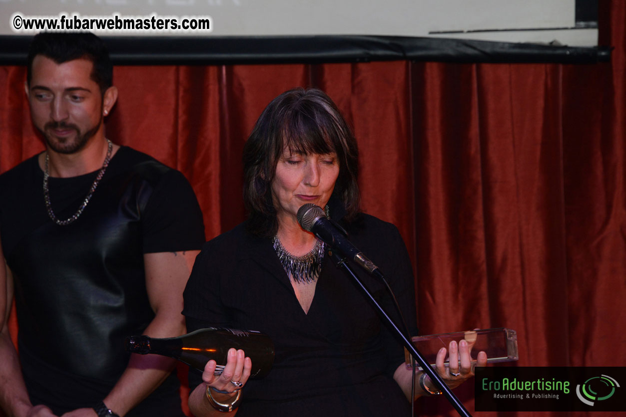 14th Annual Cybersocket Web Awards