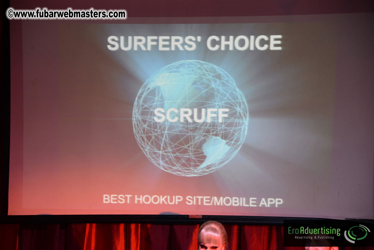 14th Annual Cybersocket Web Awards