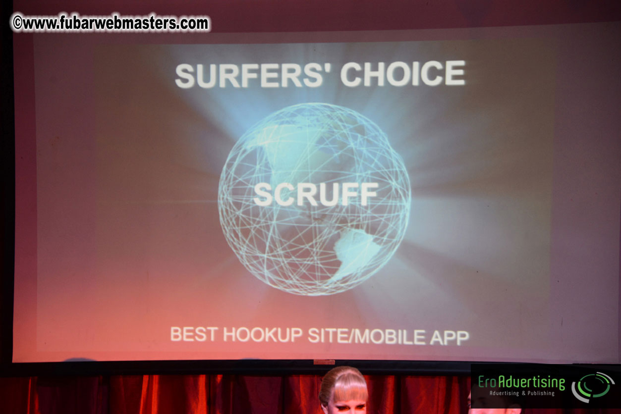 14th Annual Cybersocket Web Awards