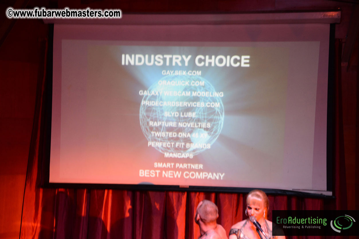 14th Annual Cybersocket Web Awards