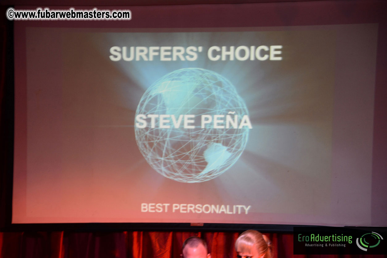 14th Annual Cybersocket Web Awards