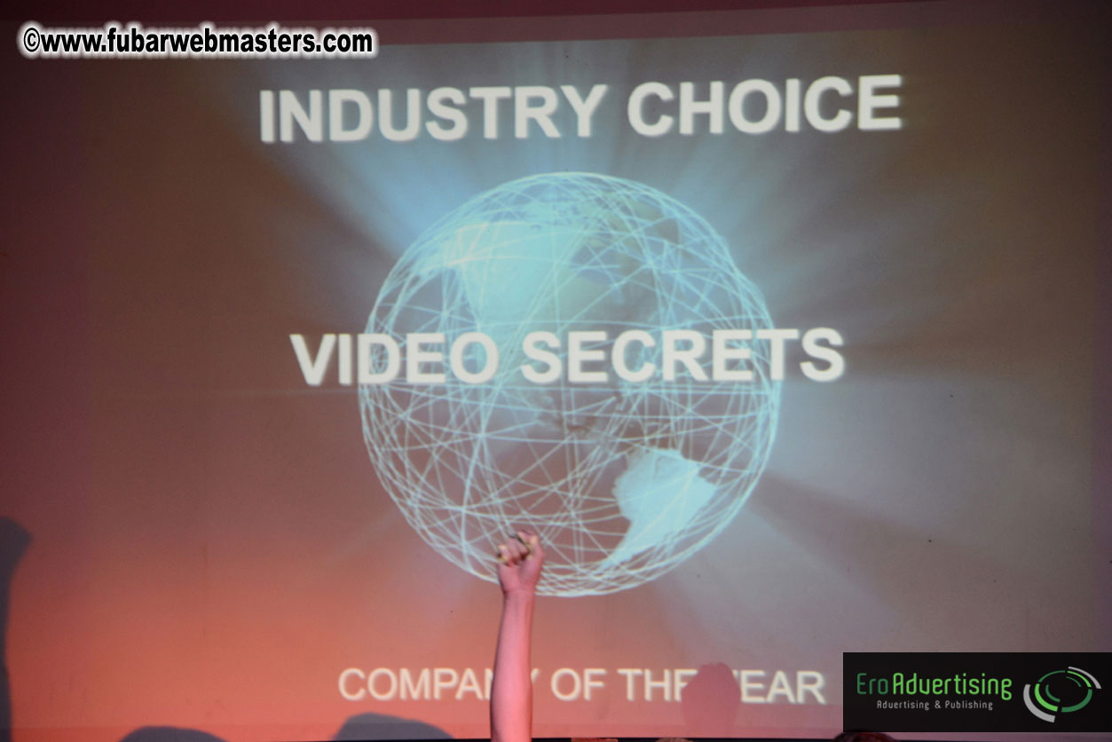 14th Annual Cybersocket Web Awards