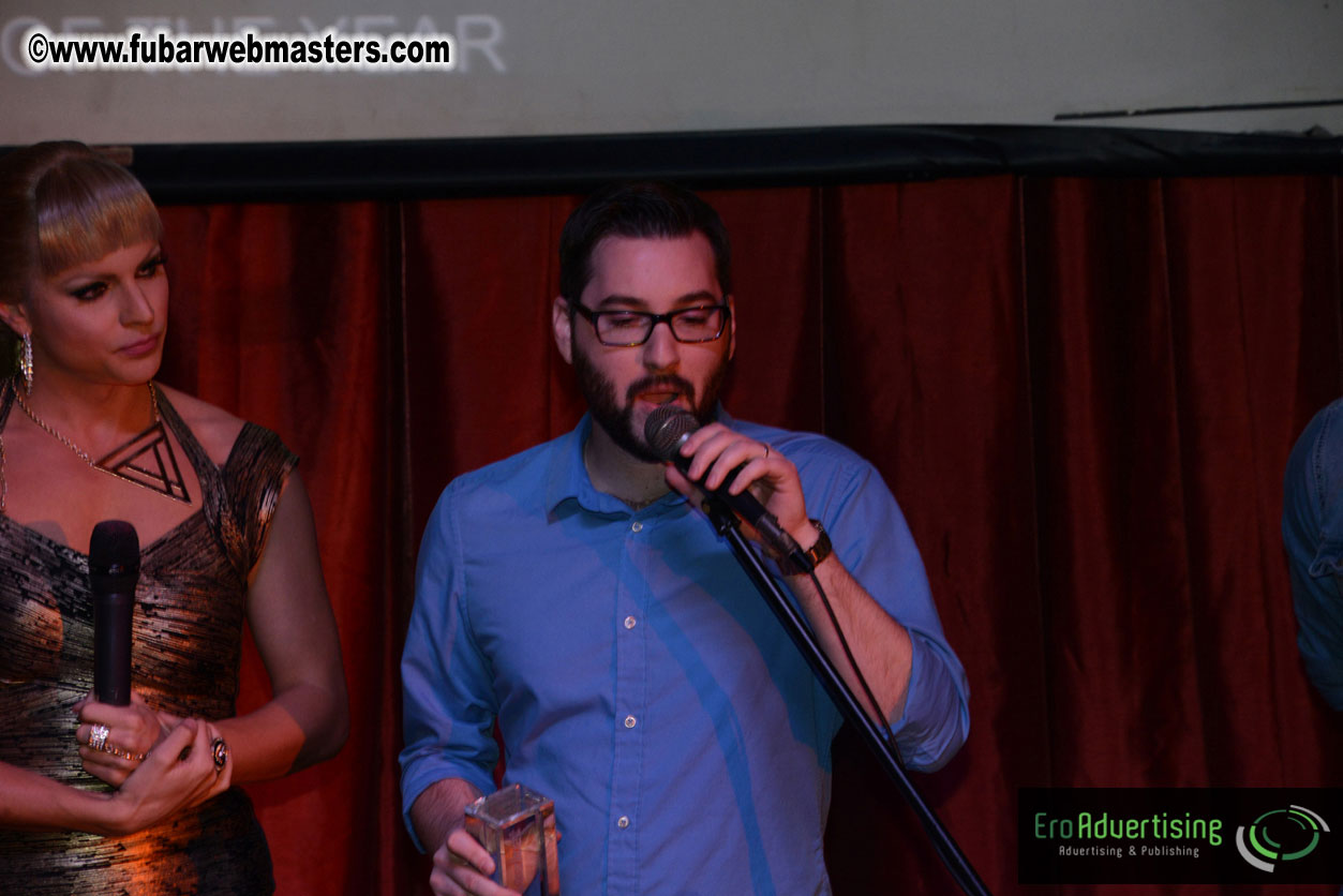 14th Annual Cybersocket Web Awards