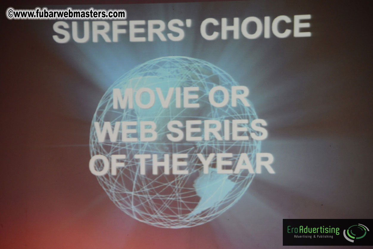 14th Annual Cybersocket Web Awards