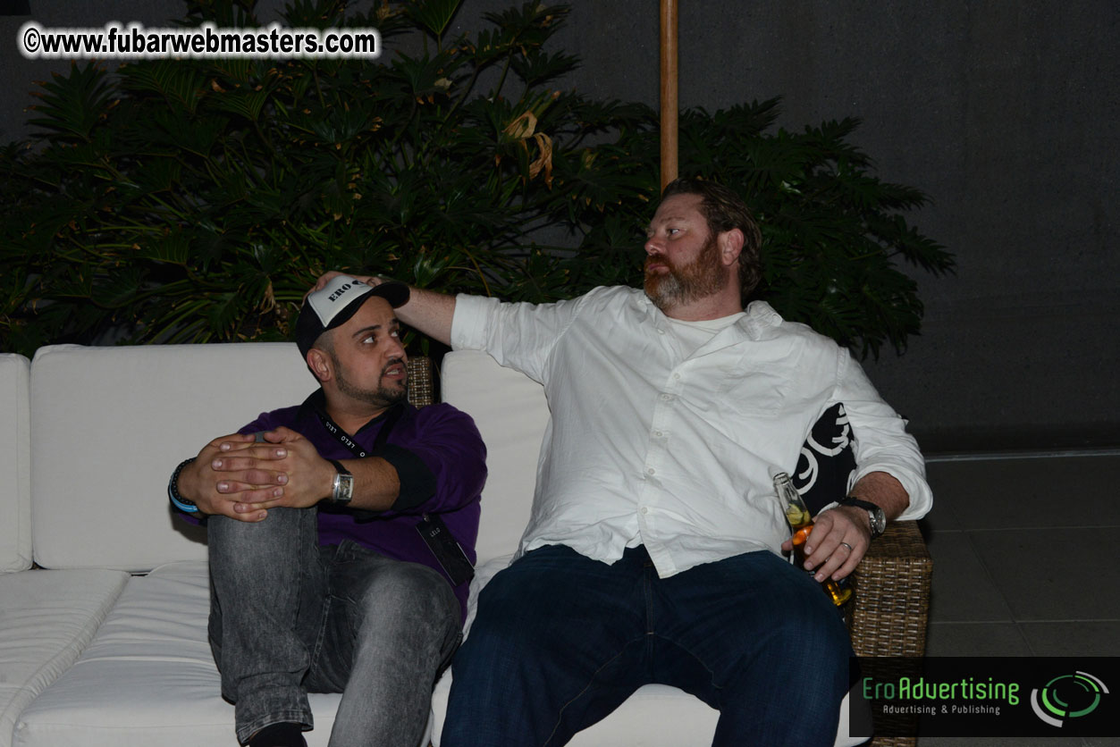 XBIZ After Hours Party