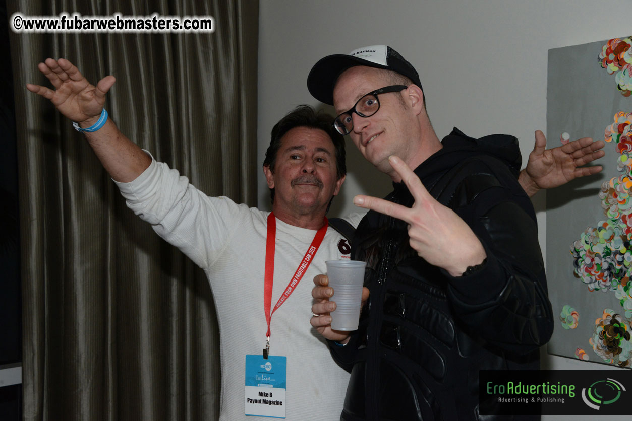 XBIZ After Hours Party