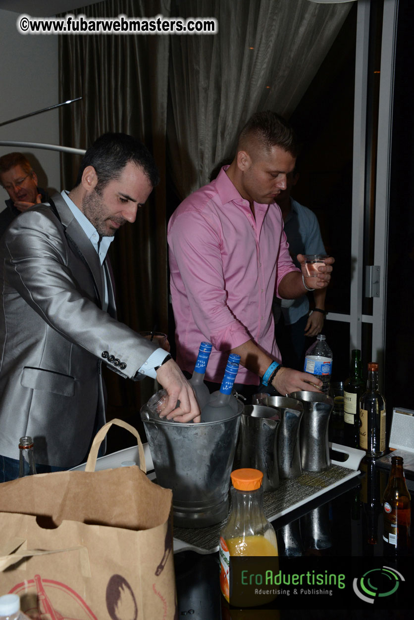 XBIZ After Hours Party