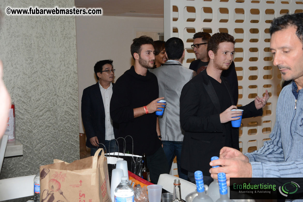 XBIZ After Hours Party