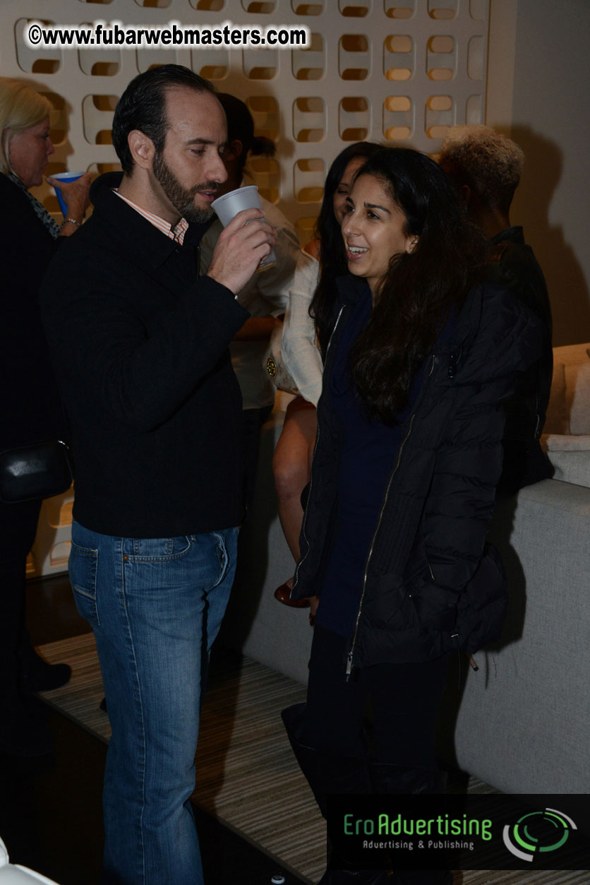 XBIZ After Hours Party