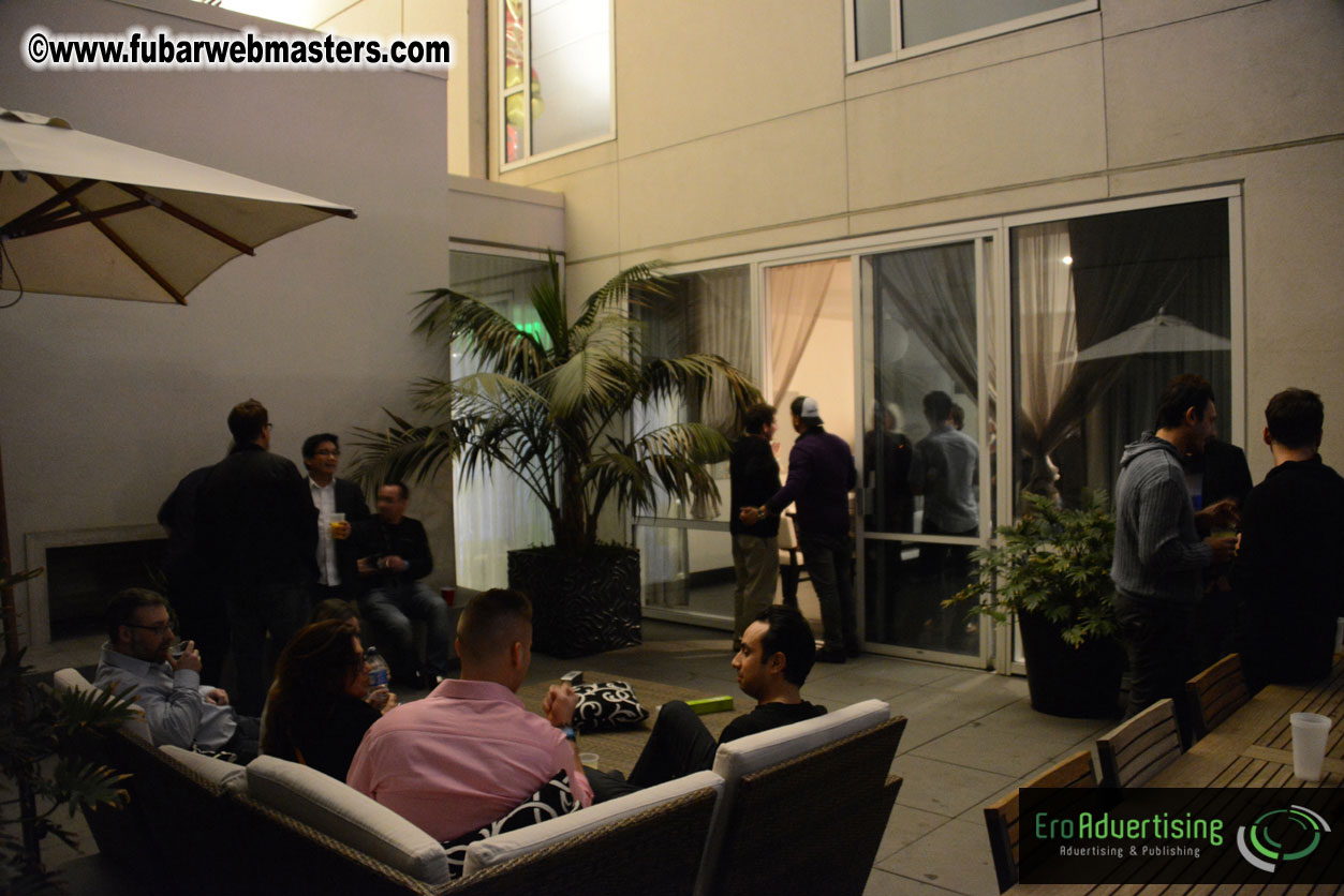 XBIZ After Hours Party
