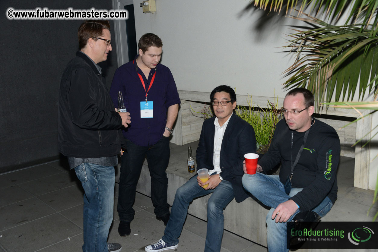 XBIZ After Hours Party