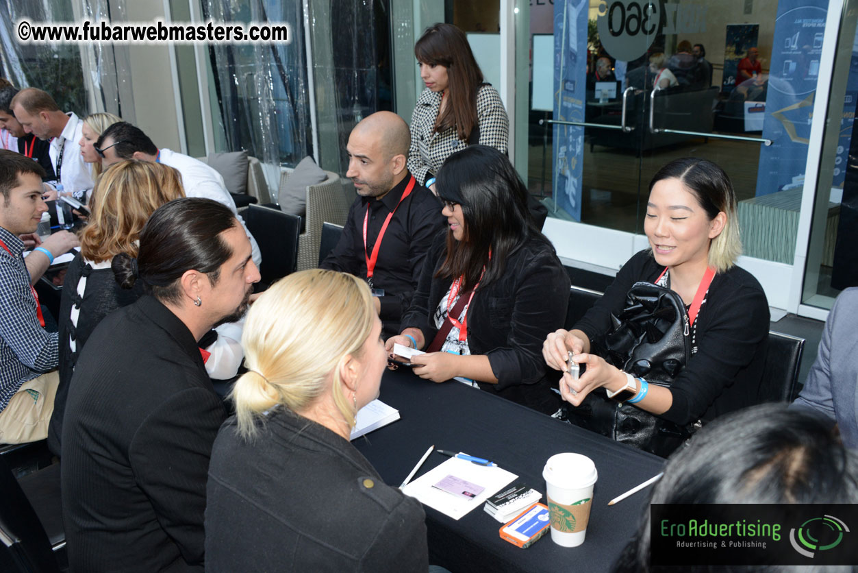 Speed Networking