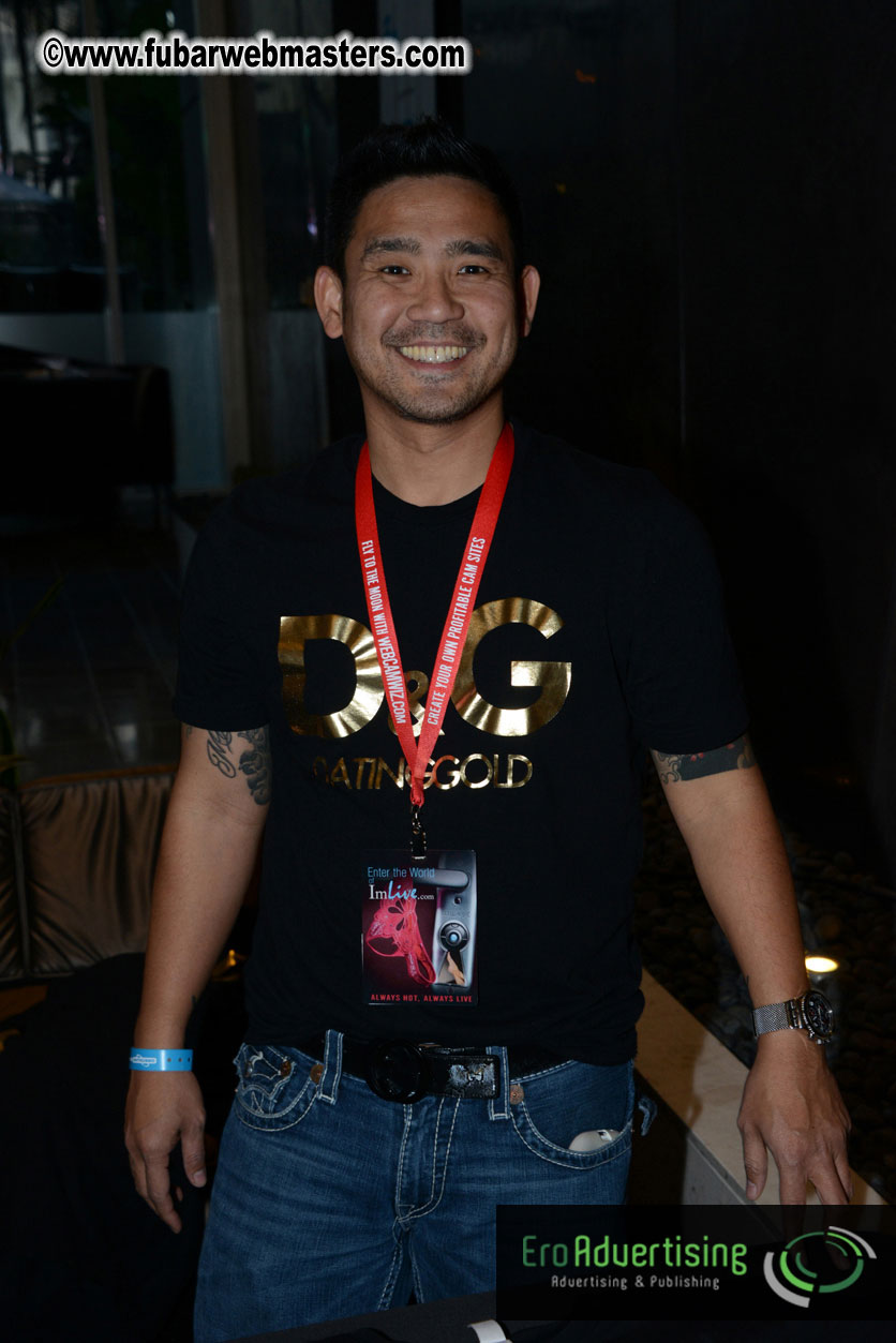 Mix & Meet + Happy Hour