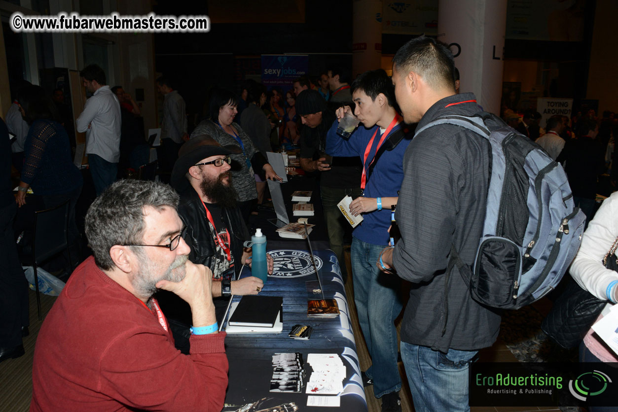 Mix & Meet + Happy Hour