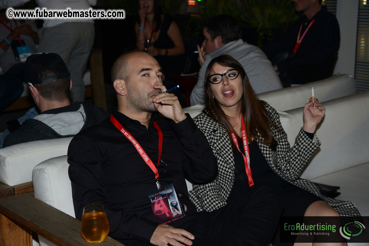 Hollywood Private Suite Party