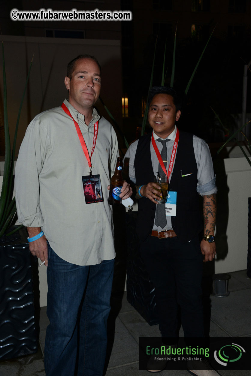 Hollywood Private Suite Party