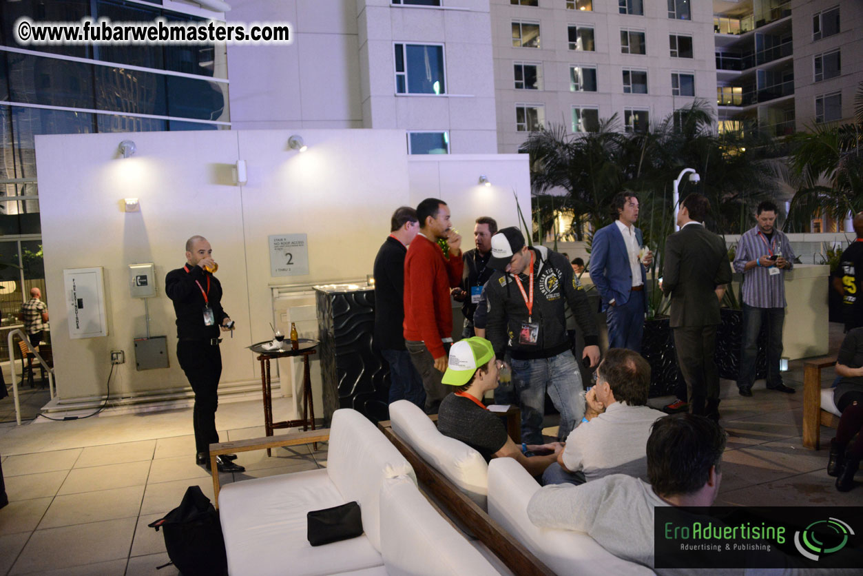 Hollywood Private Suite Party