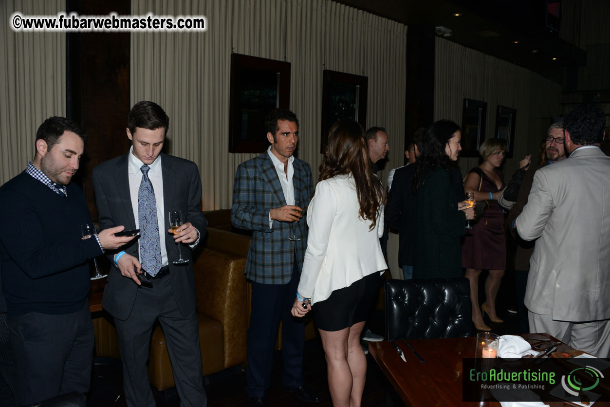 Executive Dinner @ Beso