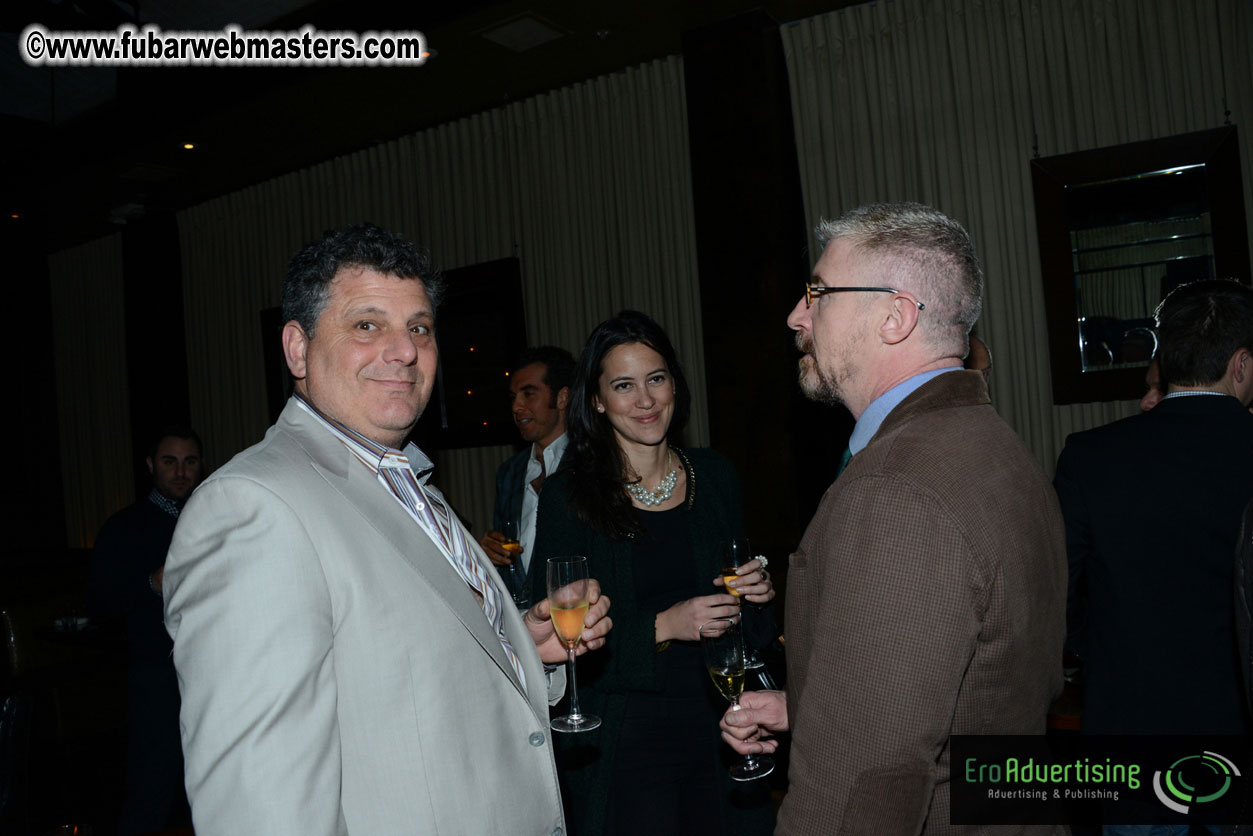 Executive Dinner @ Beso