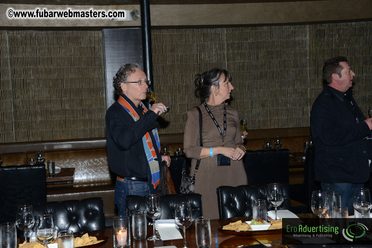 Executive Dinner @ Beso