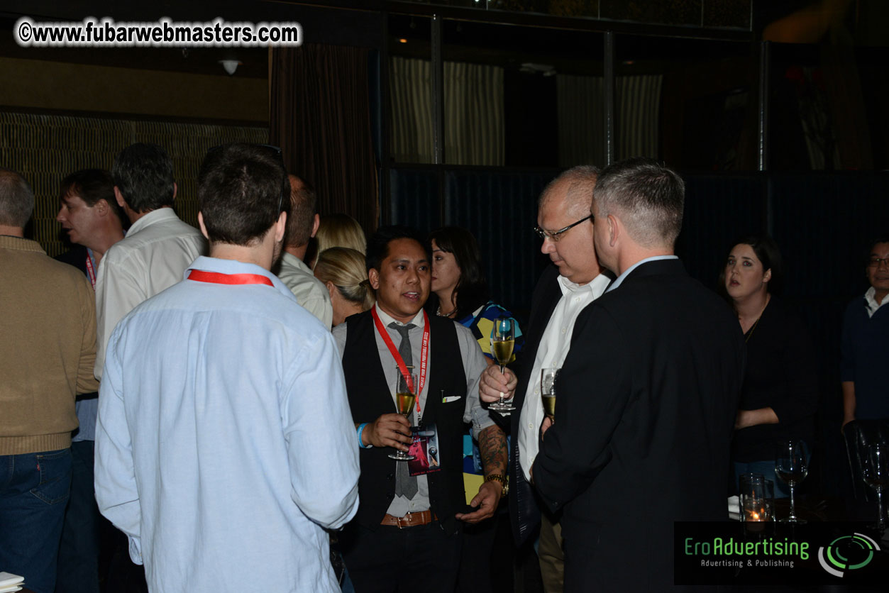 Executive Dinner @ Beso