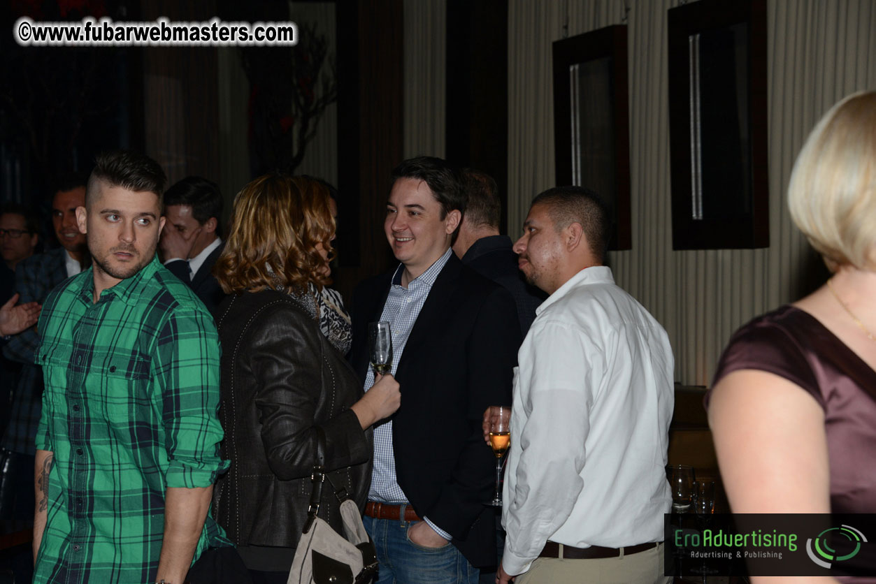 Executive Dinner @ Beso