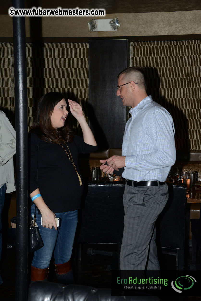 Executive Dinner @ Beso