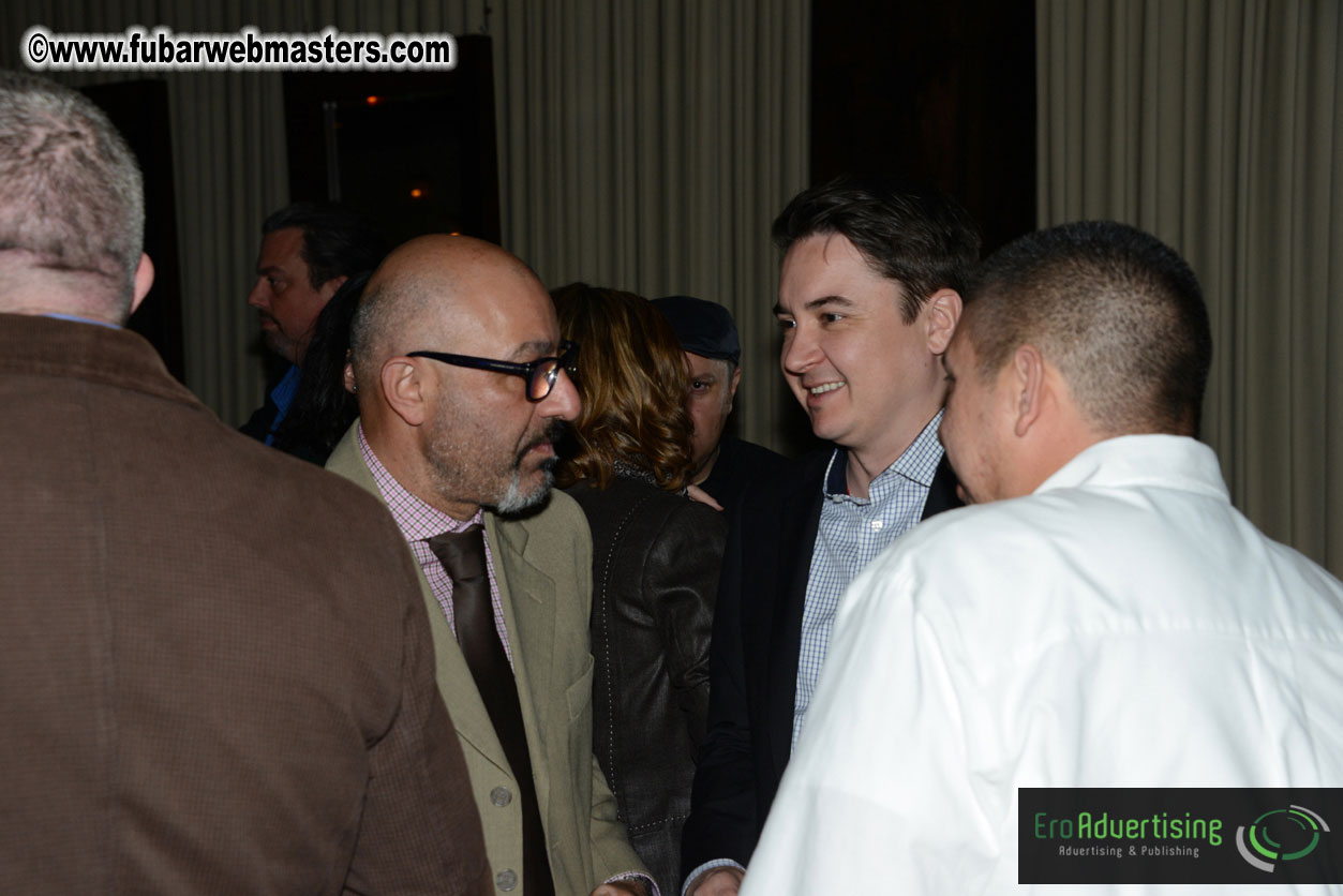 Executive Dinner @ Beso