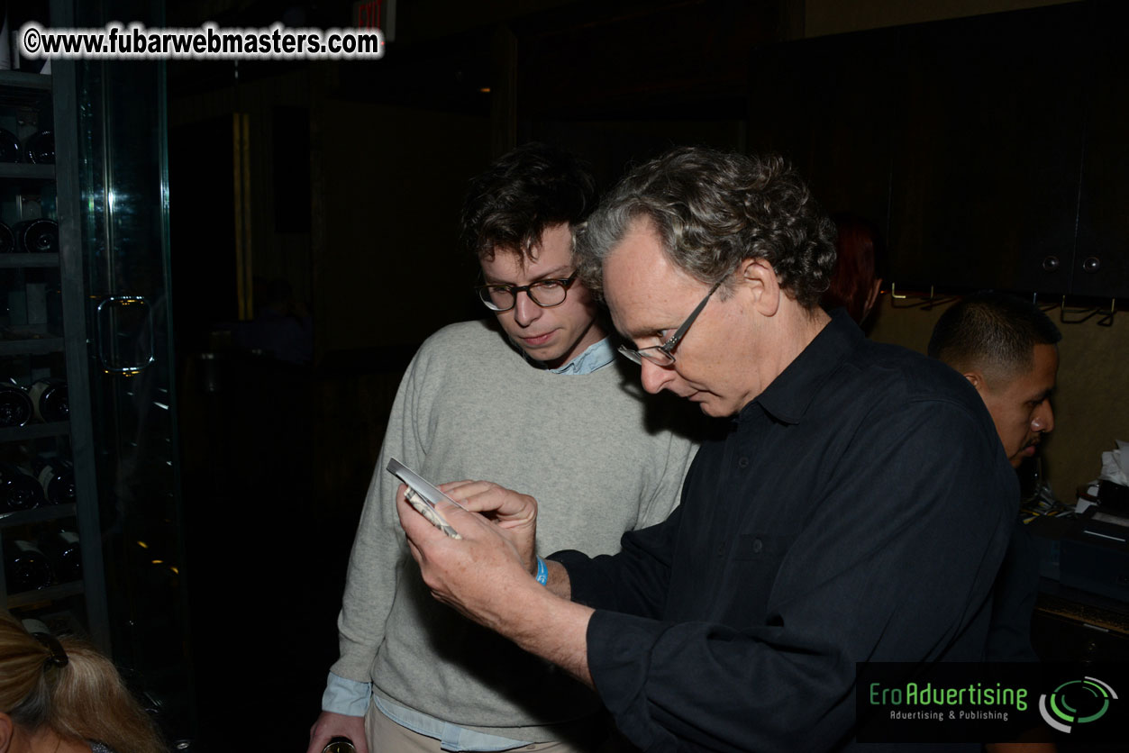 Executive Dinner @ Beso