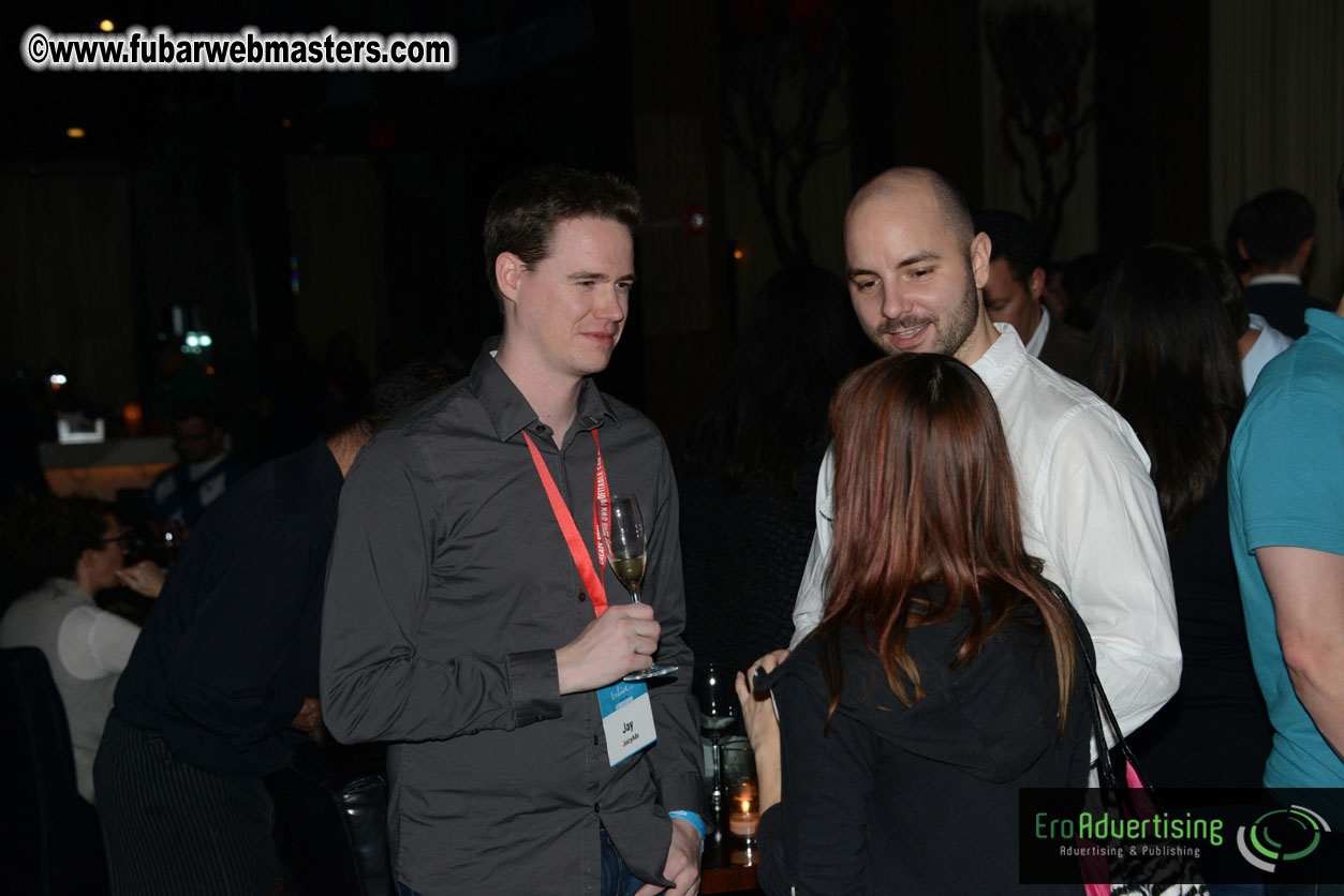 Executive Dinner @ Beso