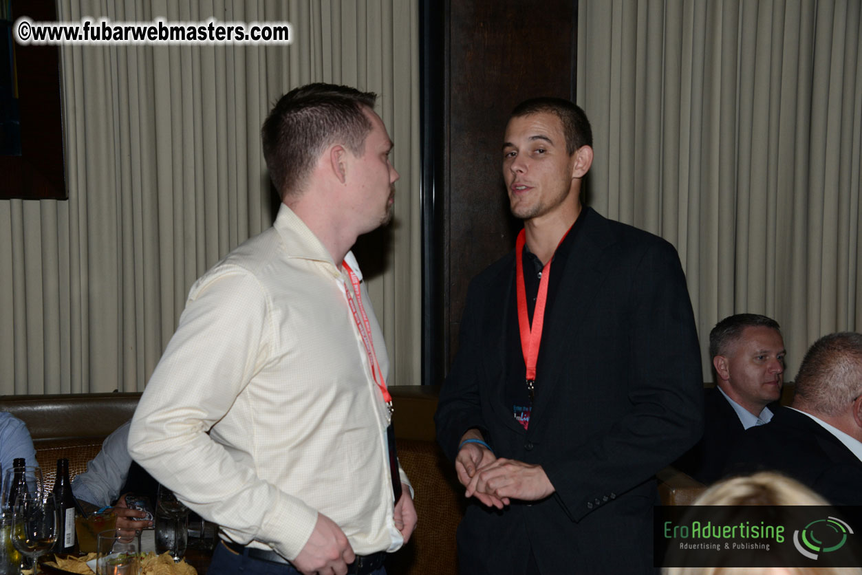 Executive Dinner @ Beso