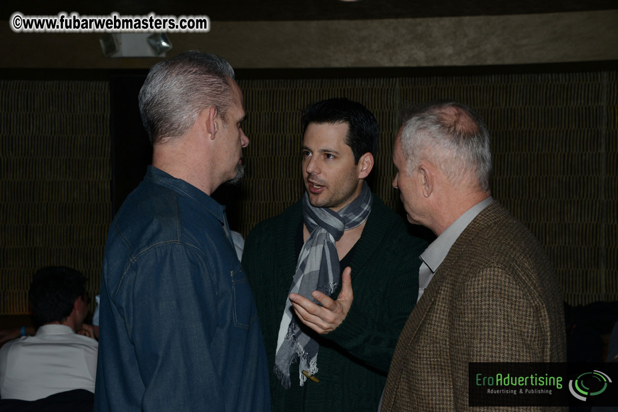 Executive Dinner @ Beso