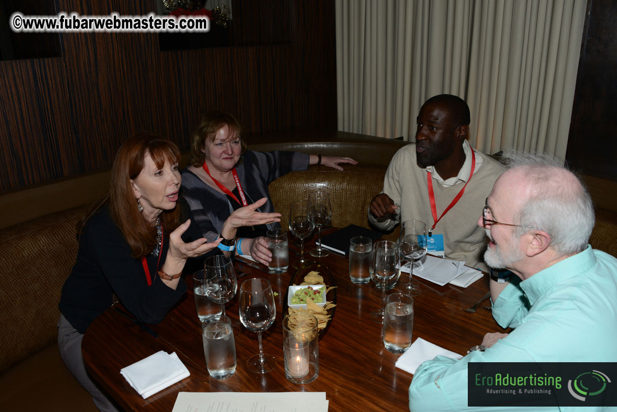 Executive Dinner @ Beso