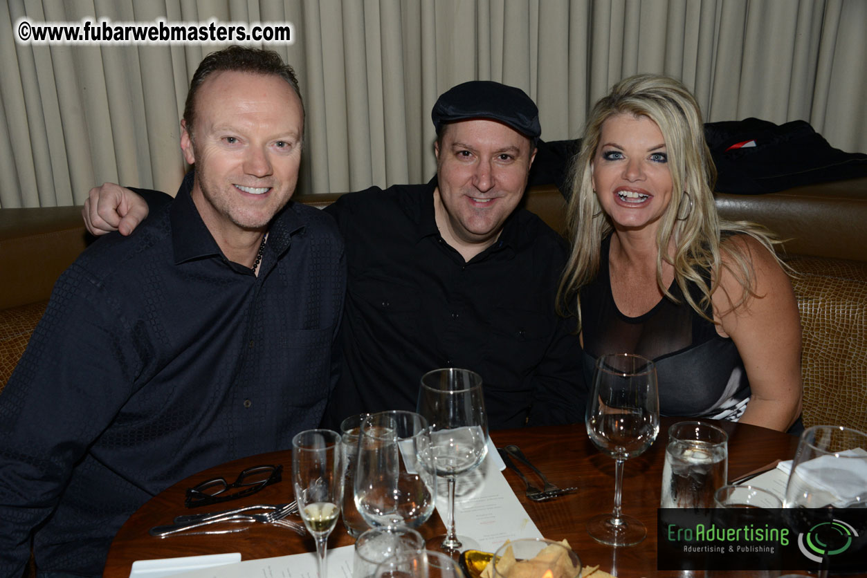 Executive Dinner @ Beso