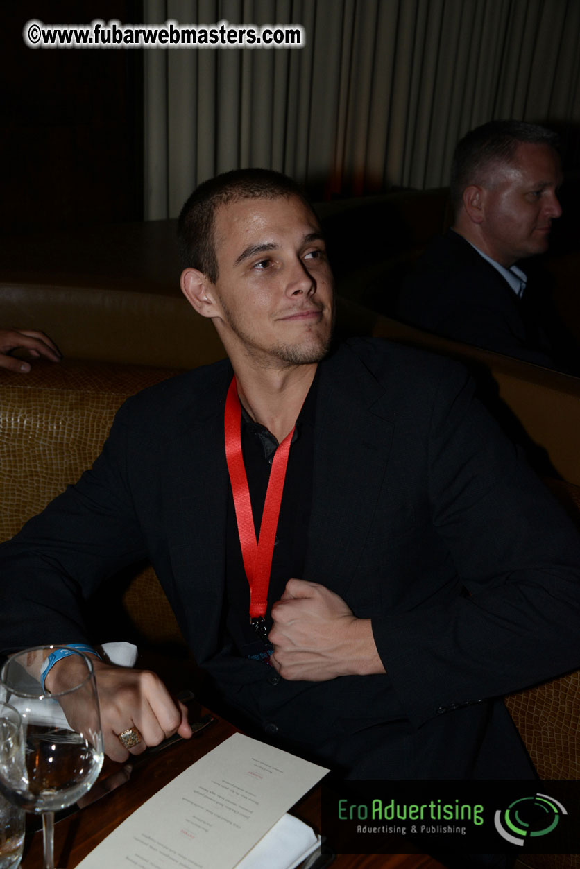 Executive Dinner @ Beso